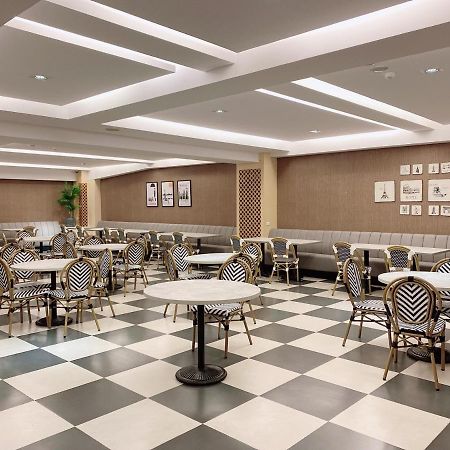 Guanko Hotel Jiayi Zewnętrze zdjęcie