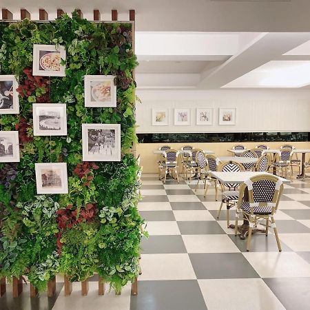 Guanko Hotel Jiayi Zewnętrze zdjęcie