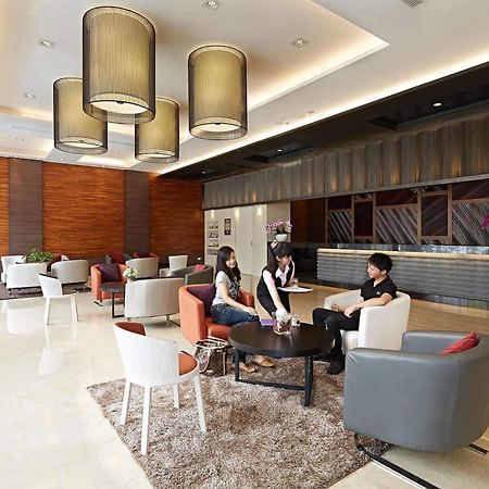 Guanko Hotel Jiayi Zewnętrze zdjęcie