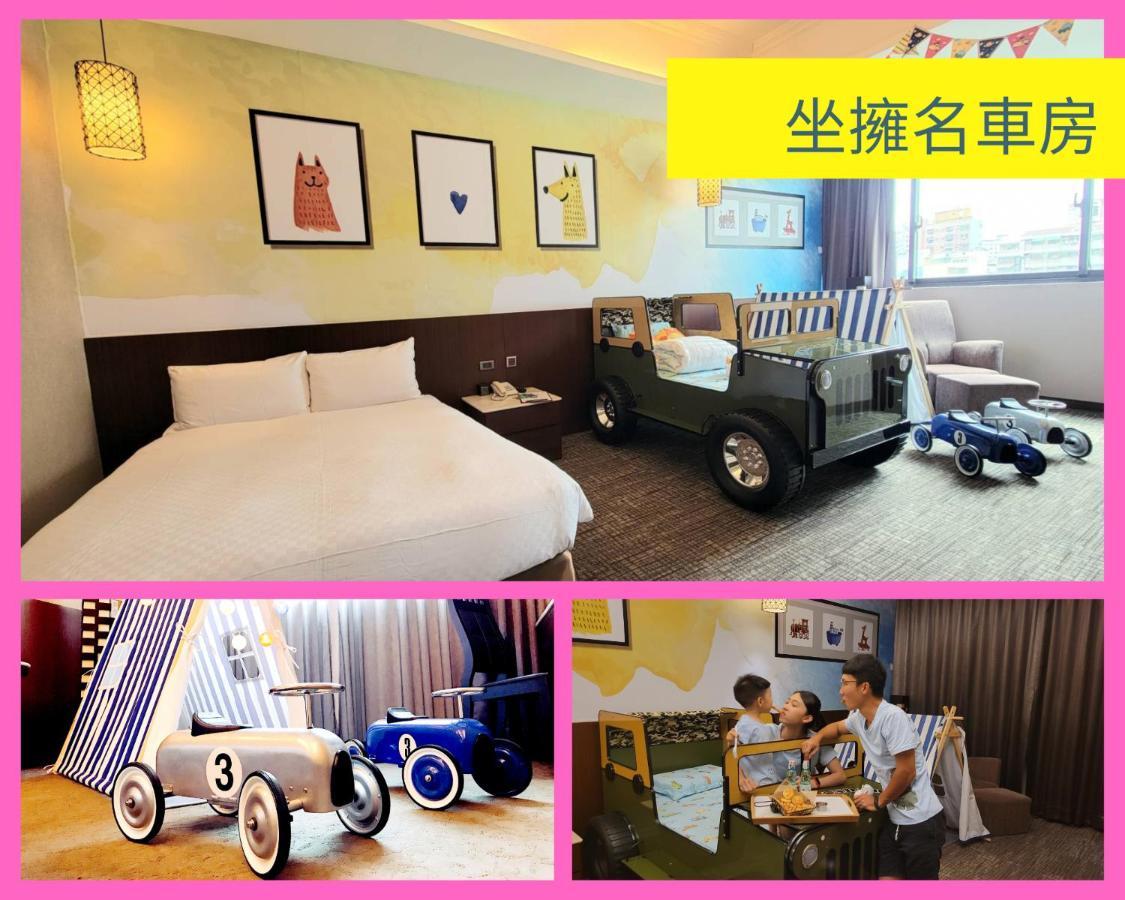 Guanko Hotel Jiayi Zewnętrze zdjęcie