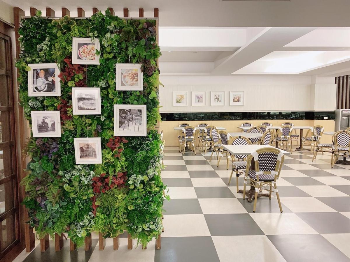 Guanko Hotel Jiayi Zewnętrze zdjęcie