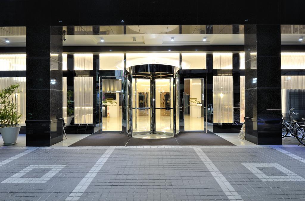 Guanko Hotel Jiayi Zewnętrze zdjęcie