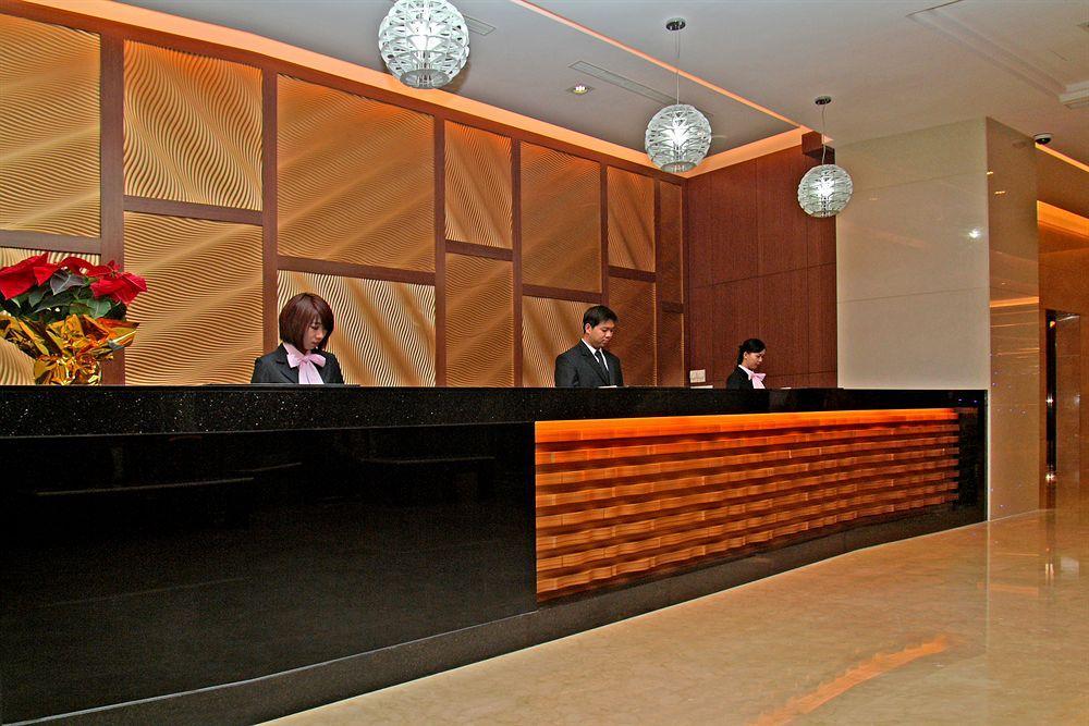 Guanko Hotel Jiayi Zewnętrze zdjęcie