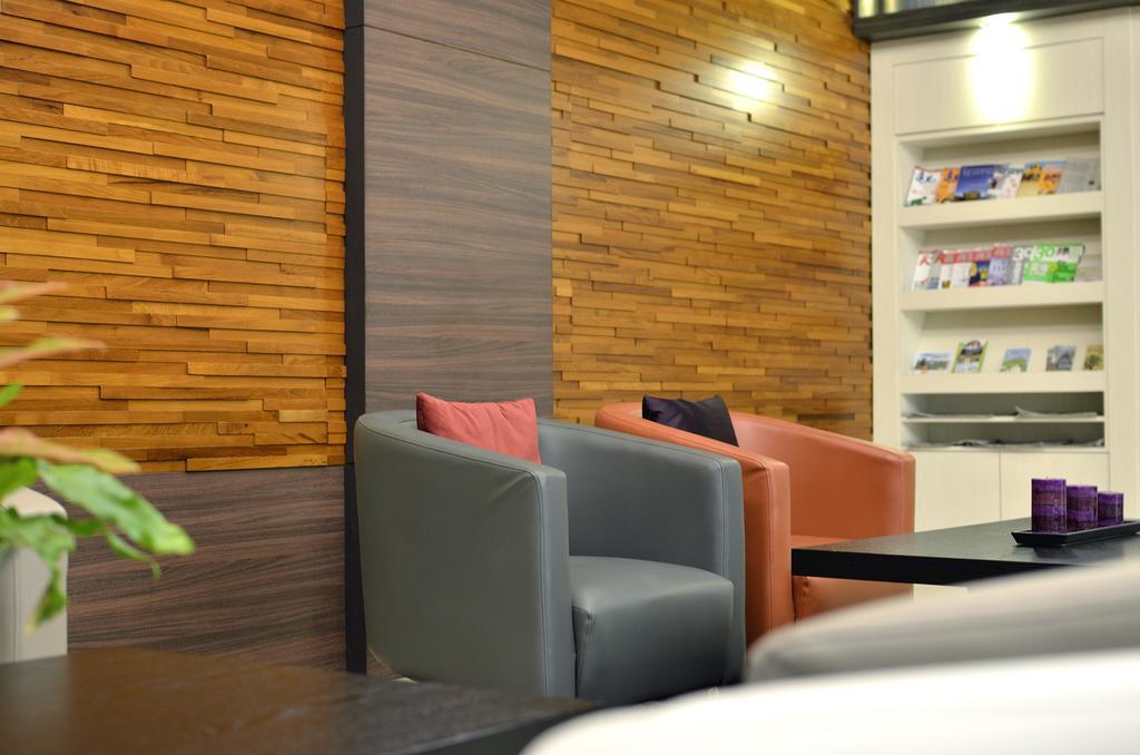 Guanko Hotel Jiayi Zewnętrze zdjęcie