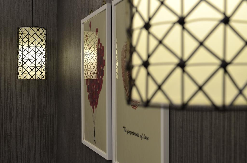 Guanko Hotel Jiayi Zewnętrze zdjęcie