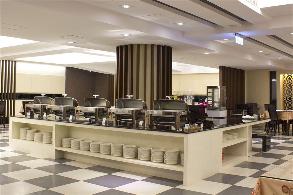 Guanko Hotel Jiayi Zewnętrze zdjęcie