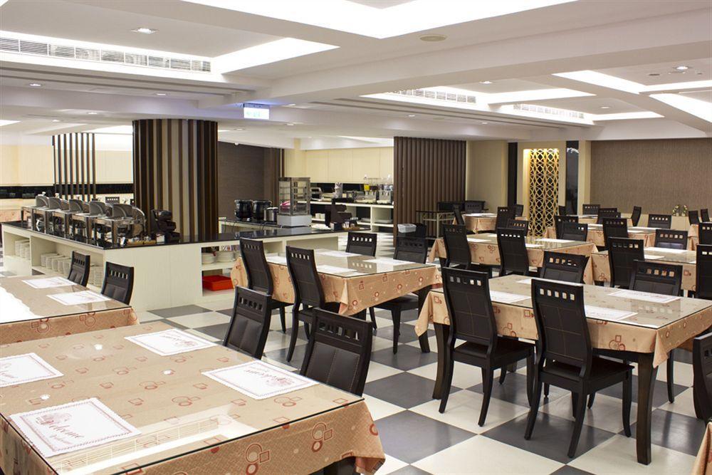 Guanko Hotel Jiayi Zewnętrze zdjęcie