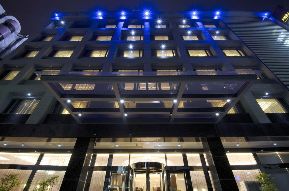 Guanko Hotel Jiayi Zewnętrze zdjęcie