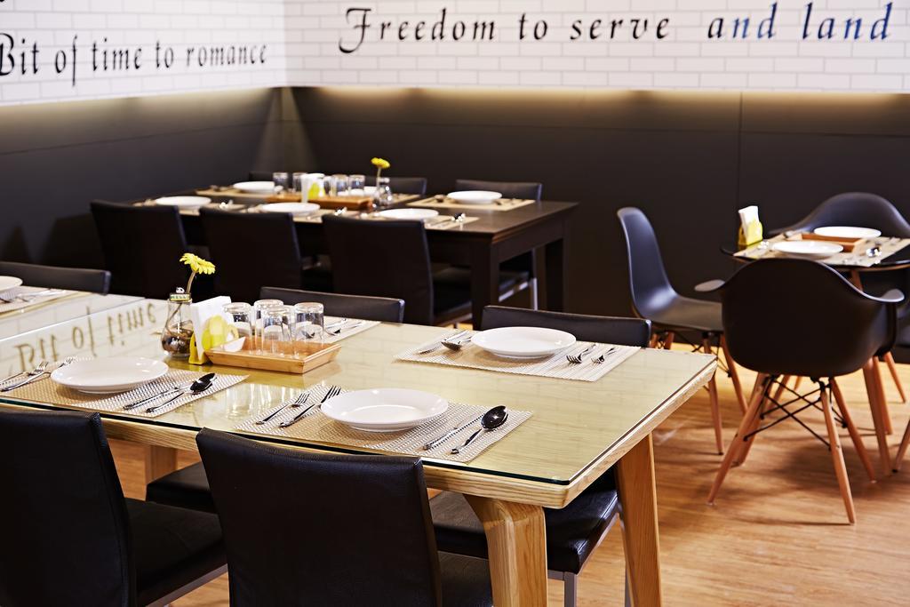 Guanko Hotel Jiayi Zewnętrze zdjęcie