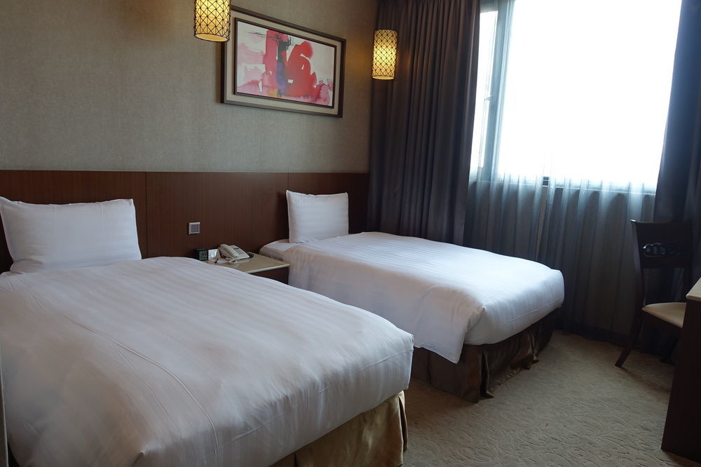 Guanko Hotel Jiayi Zewnętrze zdjęcie