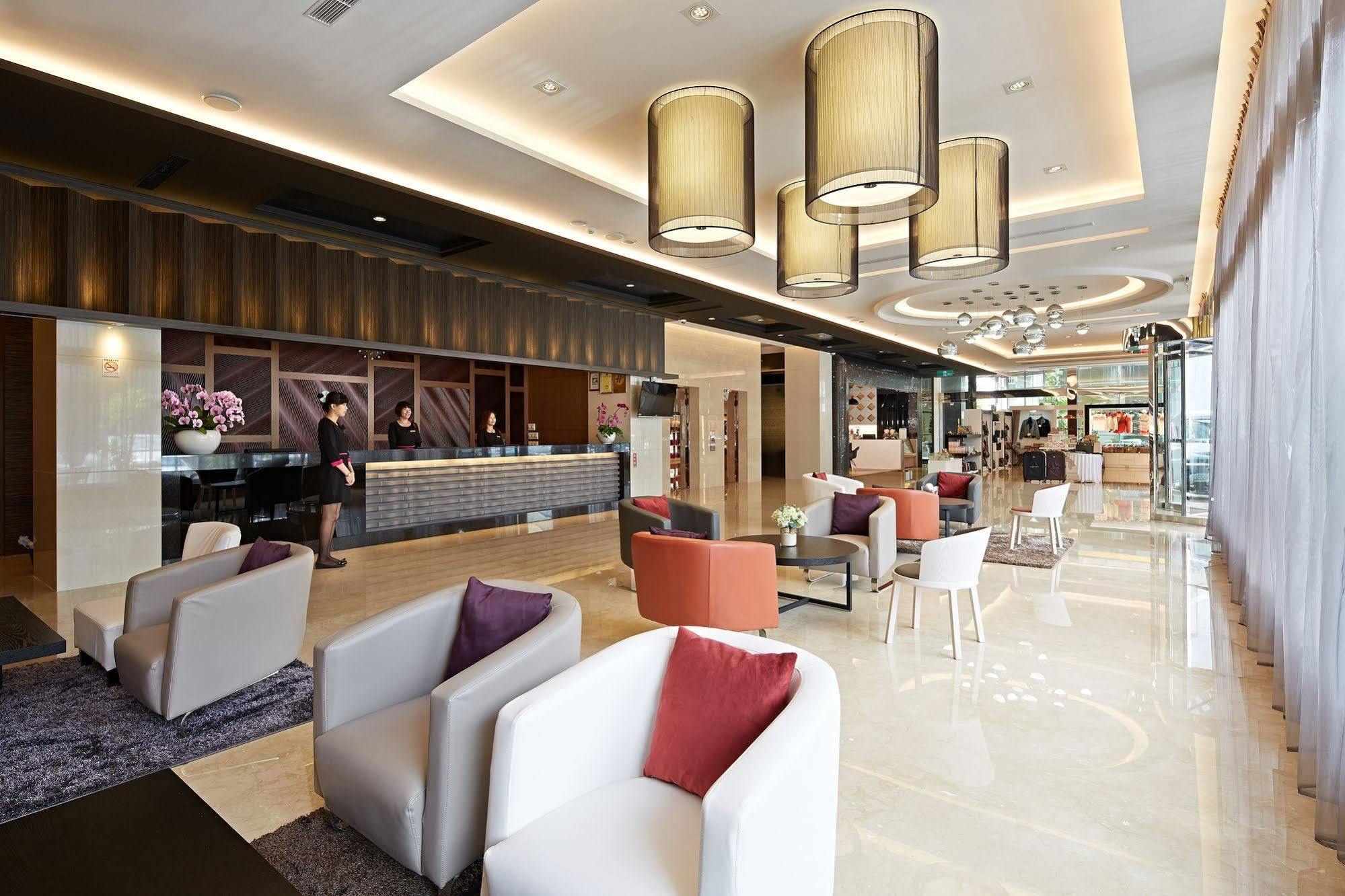 Guanko Hotel Jiayi Zewnętrze zdjęcie