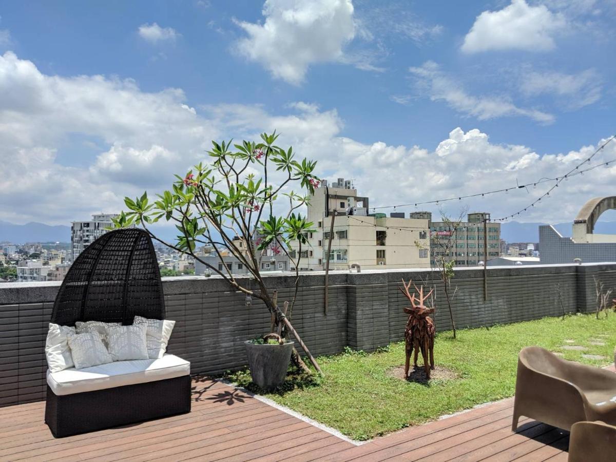 Guanko Hotel Jiayi Zewnętrze zdjęcie