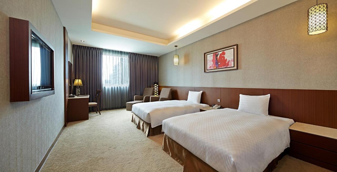 Guanko Hotel Jiayi Zewnętrze zdjęcie