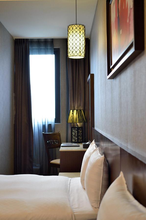 Guanko Hotel Jiayi Zewnętrze zdjęcie