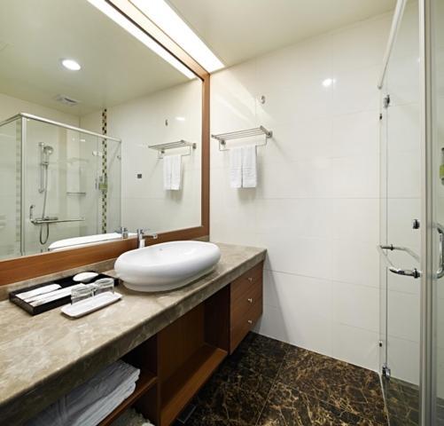 Guanko Hotel Jiayi Zewnętrze zdjęcie